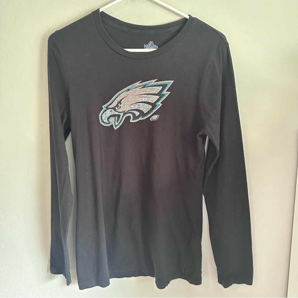 Philadelphia Eagles long sleeve T-shirt